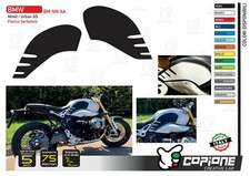 Set Adhesives Tank BMW Ninet Nine T Urban GS Bm Nn Aa