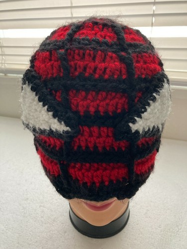 Knitted Crochet Bebe Bonnet Beanie Hat 