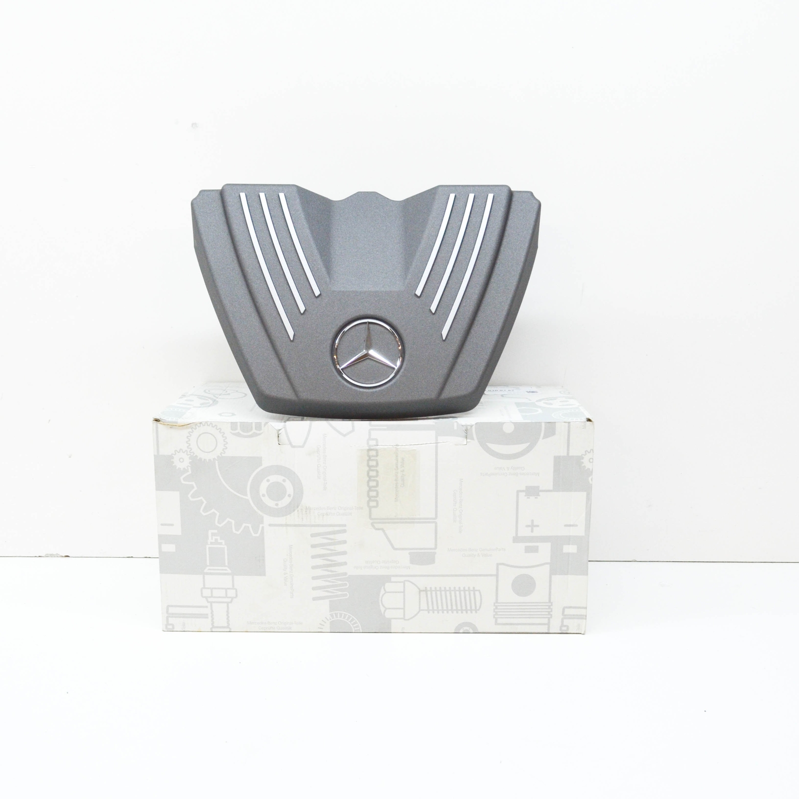MERCEDES-BENZ SLS AMG C197 Engine Cover A1590100167