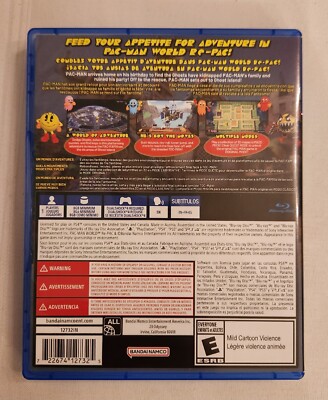 Review | PAC-MAN WORLD 2 Re-PAC: um clássico que está ainda melhor