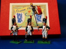 COJF-2924 - Italian Infantry of the Guard Eagle Bearer & Escort (WA55EA)