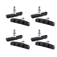 8X Fahrrad V-Brake BremsbeläGe V-Break Bremsschuhe BremsklöTze 70Mm Shimano Sram