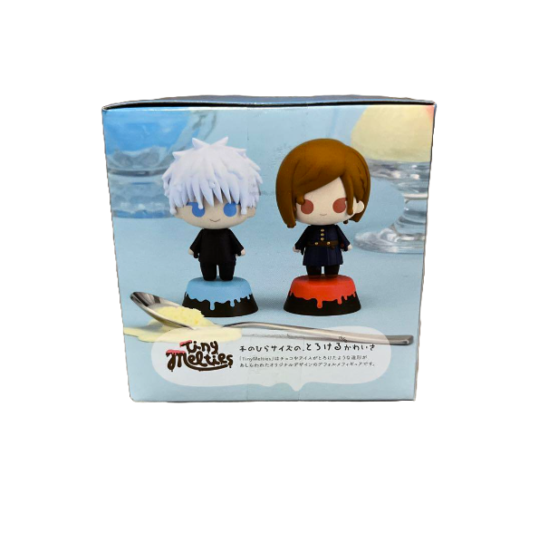 Jujutsu Kaisen Shibuya Incident TinyMelties Mini Figure Vol.2 Gojo