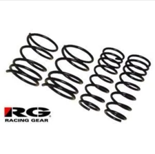 RG RACING GEAR GENUINE Down Lowering Springs for 92-96 Toyota Mark GX90 GX100