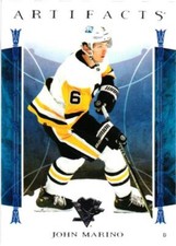 2022-23 Upper Deck Artifacts #57 John Marino