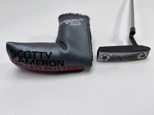 Scotty Cameron Select Newport 2 2014 Black Putter 35" Mens RH HC