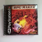 RPG Maker PlayStation 1 PS1 Complete in Box