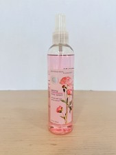 PEONY BBW Bath and Body Works mist spray fragrance body splash 8 fl oz 95% full 