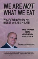 Jimmy Albuquerque | We Are Not What We Eat | Taschenbuch | Englisch (2023)