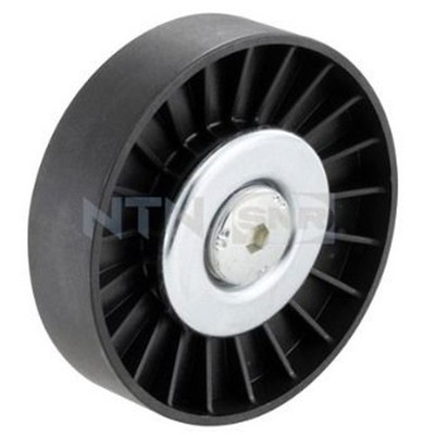 SNR Spannrolle Keilrippenriemen GA364.08 für YS3E SAAB YS3D Turbo BioPower