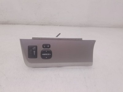 2010 SCION XB MIRROR CONTROL / DASH DIMMER SWITCH 