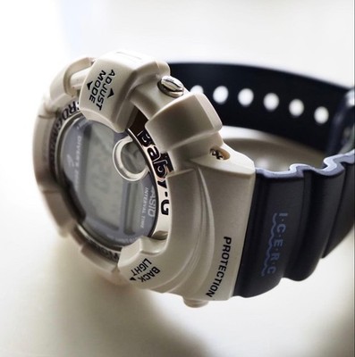 ベビージー　腕時計　フロッグマン　イルクジ　ダイバー　デジタル　BGW-100K Casio Baby G Frogman BGW 100K 2JR Quartz Diver Wristwatch JDM