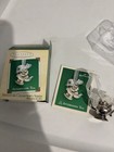 Hallmark Keepsake Miniature Collector's Series Afternoon Tea Teapot FULL SERIES — photo 2