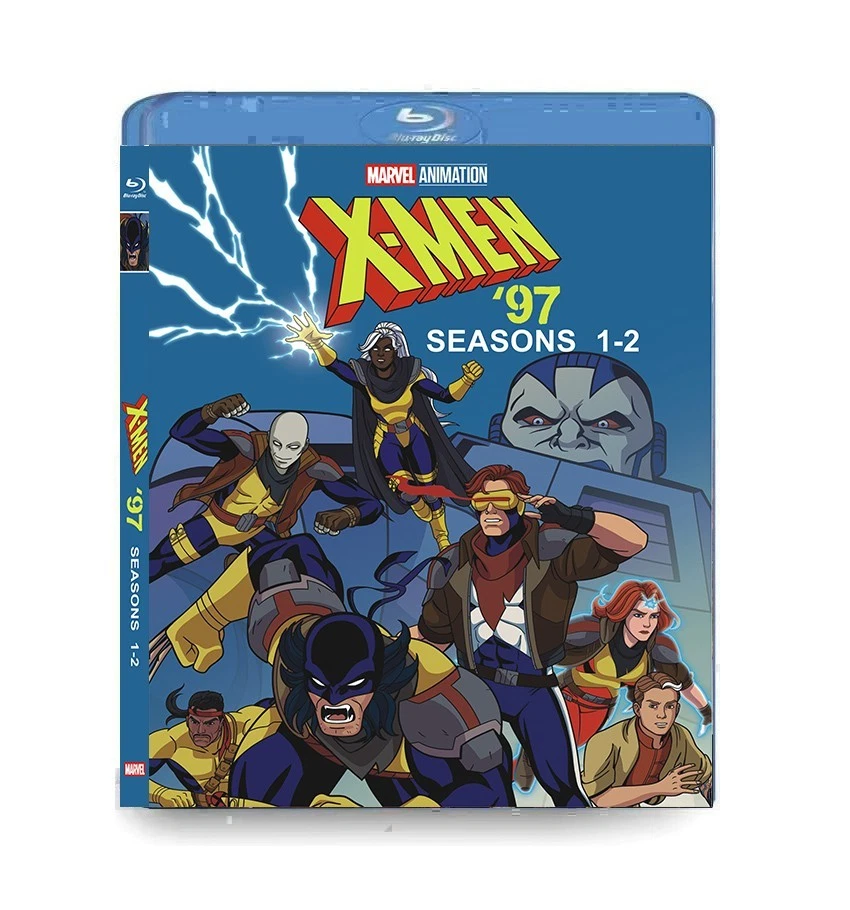 25+ X-Men DVDs & Blu-ray for sale | Updated Oct 2026
