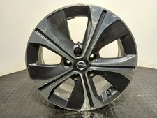 NISSAN LEAF Alloy Wheel 17" Inch 5x114.3 Offset ET45 6.5J 2017-2025 N86701