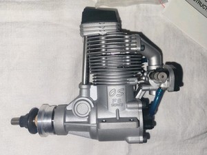 Moteur 4 temps OS-FS 120 surpass - Modélisme