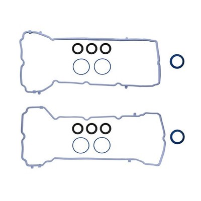 FEL-PRO VS 50805 R Valve Cover Gasket; OE Replacement; PermaDry Molded Rubber