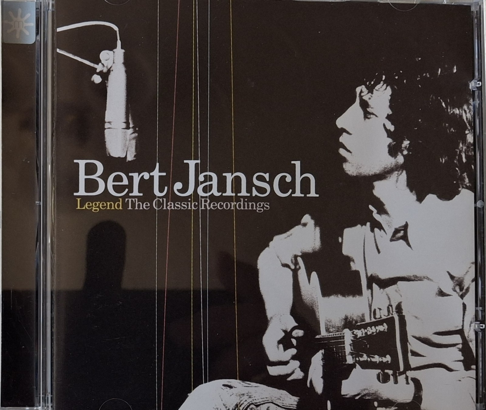 Bert Jansch - Legend The Classic Recordings CD Album 2003 Excellent Condition