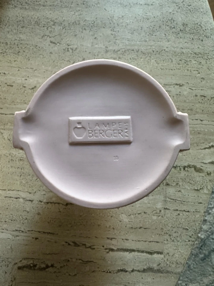 罕见 Lampe Berger Belle 薰衣草催化香氛灯 3964 — 第 4/4 张图片