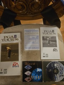 3do Golf Game Lot Of 3