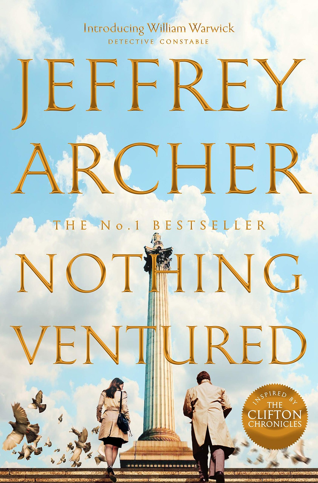 Nothing Ventured Jeffrey Archer - Image 4