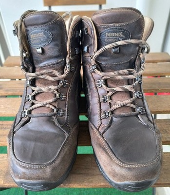 Meindl Comfort Fit Wander- & Winterstiefel | MFS System | Gr. 10 | Top-Zustand