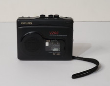 AIWA Cassette Recorder TP-550 Voice Zoom Recording System NOT WORKING PARTS REPA