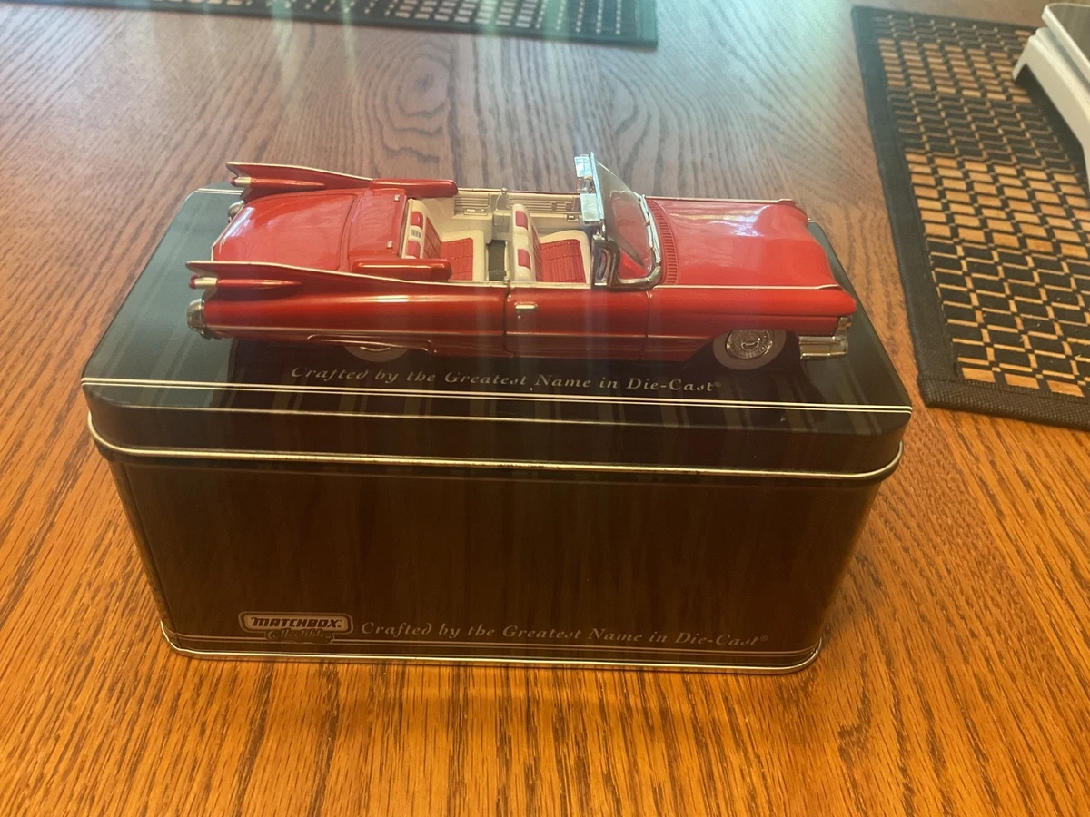 Tin Cadillac Diecast & Toy Vehicles for sale - eBay