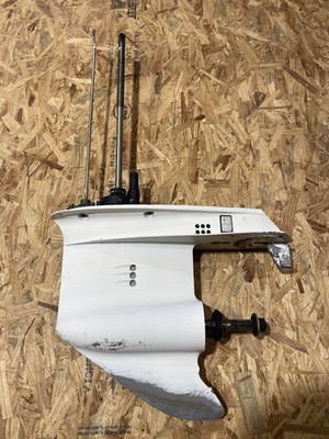 Manuel Atelier/entretien Johnson Evinrude 50-70 HP 1995 - En Allemand, état Correct