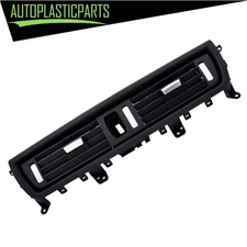 For BMW F10 F11 520i 525i 535i Dashboard Cover Center Console Air Vent AC Outlet