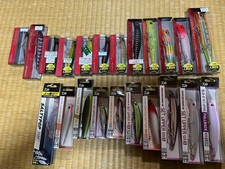 Sea bass lure set sale, many popular sea bass manufacturers, Megabass, Daiwa, ,