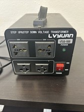 Step Up Dtep Down Voltage Transformer