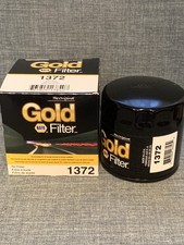 New Genuine NAPA 1372 Oil Filter