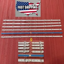 LED strip for ONN 100021261 Hisense HZ65E3D HZ65A56E HD650X1U51-T0L3 SVH650AK7