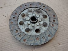 225mm Kupplungsscheibe starr Kupplung für Hanomag Güldner MAN