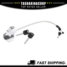 Piece of 1 Set Front Left Side Door Lock Cylinder Cable fit for CR-V 2007-2011