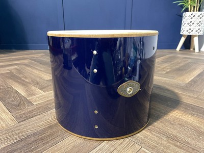 Tama Rockstar Tom Drum Shell 12 x10  Bare Wood Project / Upcycle #LH53