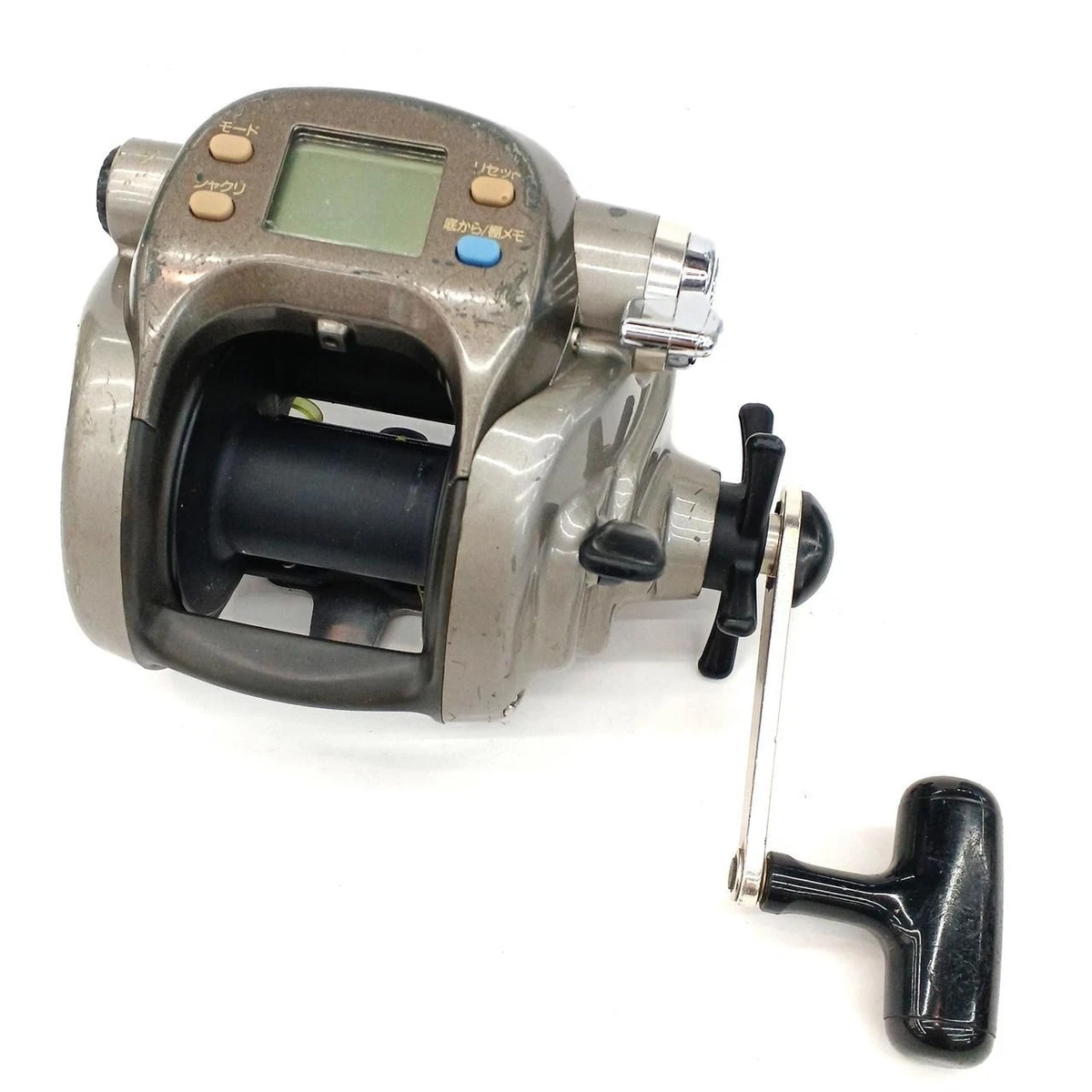 Daiwa All Species Saltwater 2.3: 1 Gear Ratio Fishing Reels for