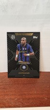 Topps Match Attax extra 2025/26 25/26 2026 Black Edge edition Adriano card