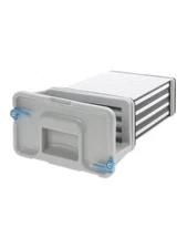 1 of 11003806 Bosch Laundry Heat Exchanger OEM Replacement, NEW FAST SHIP Fit..