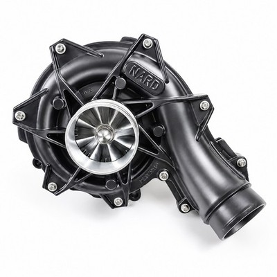 BRP Sea-Doo 300 Jetski Motor Kompressor Supercharger Assy GTX RXT RXP GTR