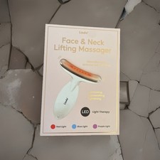 Face and neck lifting massager