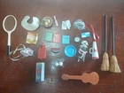 Vintage Barbie Doll Mixed Accessories Lot Excellent ~ 1960's