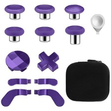 Accessories for Xbox One Elite Series 2 Controller Model 1797 , Metal Thumbst...