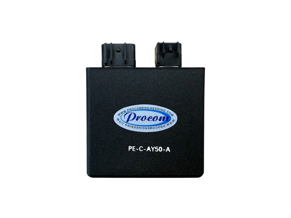PROCOM Performance CDI Yamaha Raptor 50 2004-2007 | eBay
