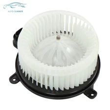 HVAC Heater Blower Motor w/Brushless Motor for Toyota Sienna Sequoia 2008-2022