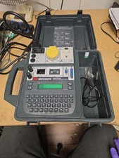 Megger PAT4DV tragbarer Ger&auml;tetester - NUR LEISTUNGSGETESTET. (Ref 1)