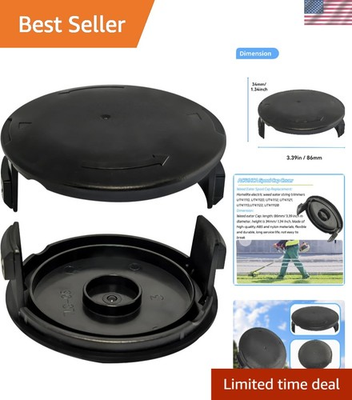#ad #ad High Quality Replacement Spool Caps for Homelite Electric Trimmers 2 Pack $19.99