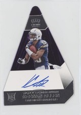 2013 Crown Royale Panini's Choice Purple Signatures 4/5 Keenan Allen Auto 0e50