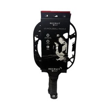 Onix Recruit V3 Pickleball Paddle Black KZR5003